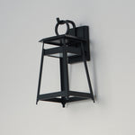 Pagoda Medium LED Outdoor Sconce