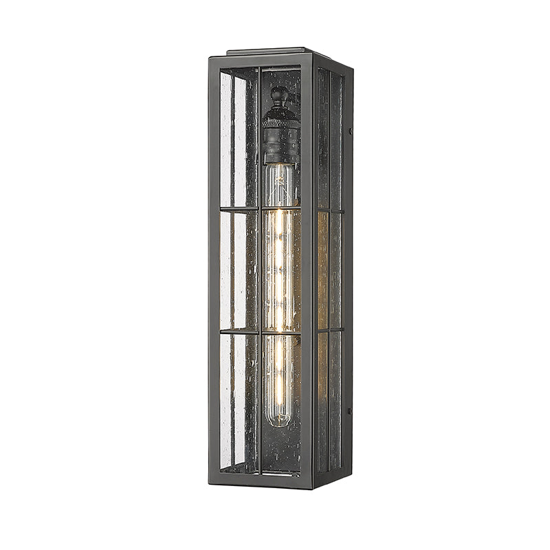 Millennium Lighting, 18" Outdoor Wall Sconce, Jaxson Collection