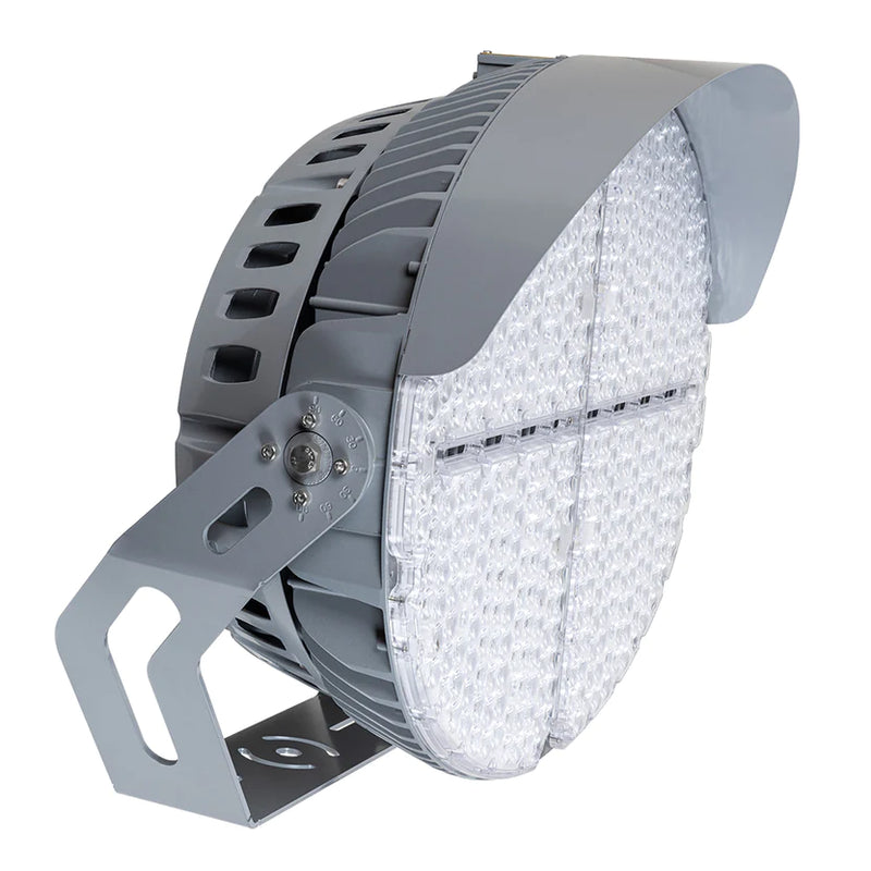 800W LED Stadium Eyes Light, 118,939 Lumens, 5000K, 200-480V