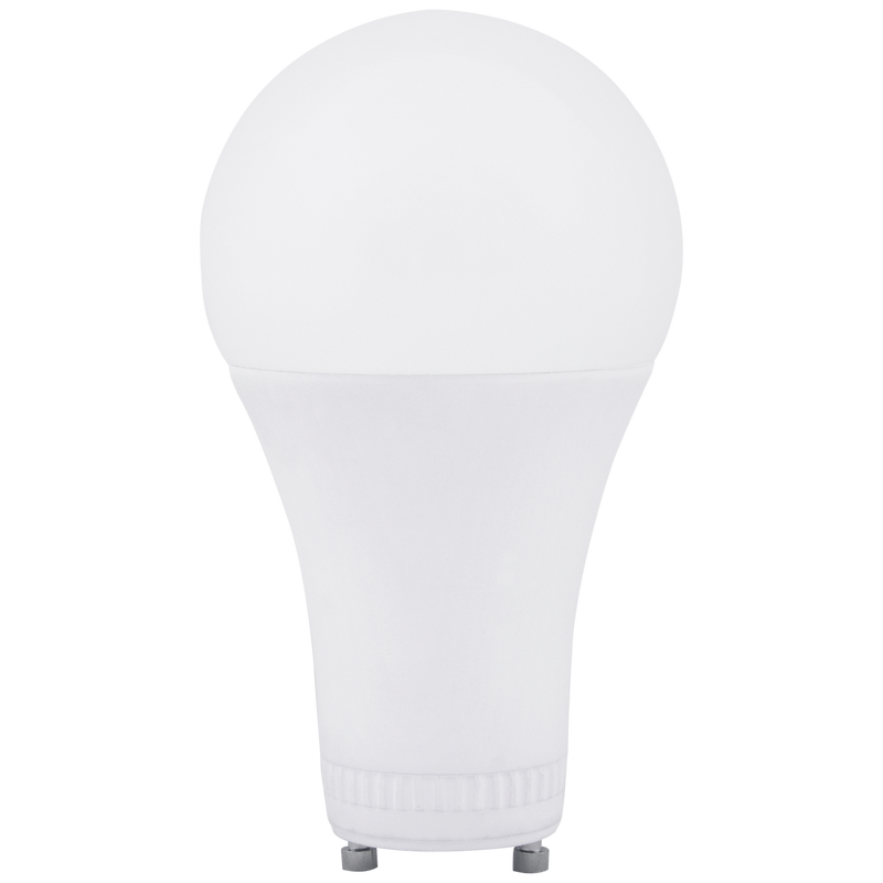 24 Pack LED Bulb with GU24 Base, 1,100 Lumens, 11W, 120V, 2700K, 3000K, or 4000K CCT