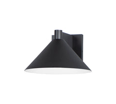 Conoid Large LED Outdoor Wall Sconce