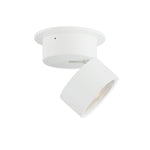 Swinger 5.25" Adjustable LED Flush Mount