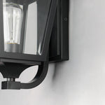 Sutton Place VX 1-Light Outdoor Sconce