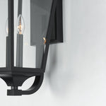 Sutton Place VX Large 2-Light Outdoor Sconce