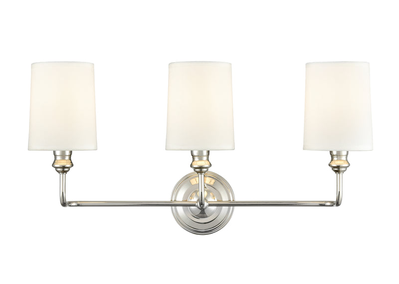 3 Light Vanity, Leena Collection