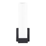 Millennium Lighting, 13" Outdoor LED Wall Sconce, Matte Black or Modern Gold Finish