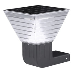 5W Solar LED Square Wall Mount Light