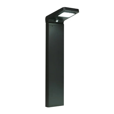 5W Solar LED Square Bollard Light