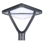 12W Solar LED Post Top Light