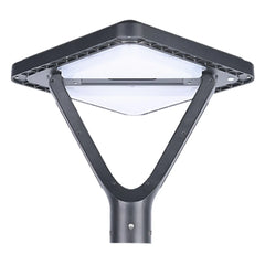 12W Solar LED Post Top Light