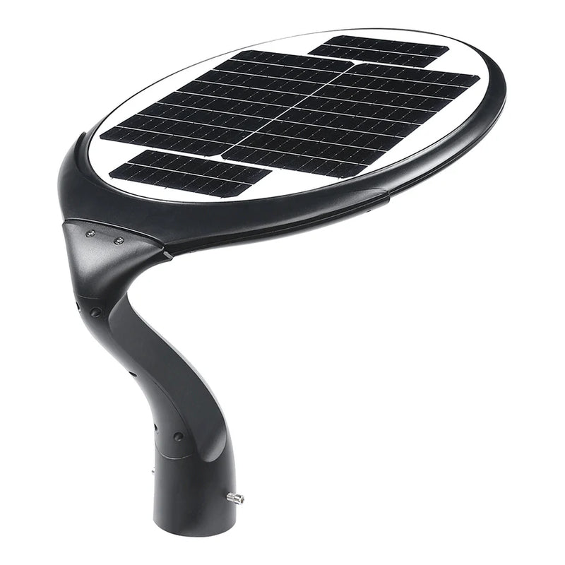 15W Solar LED Post Top Light