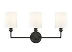 3 Light Vanity, Leena Collection