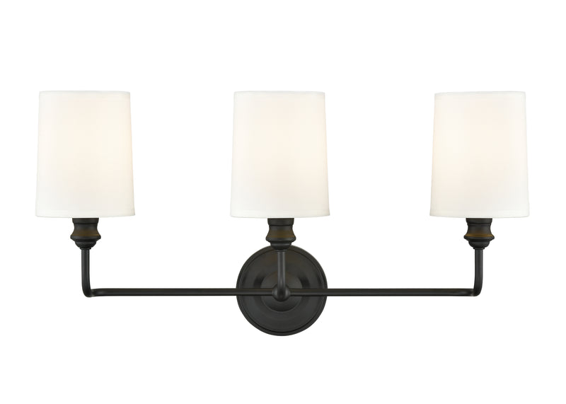 3 Light Vanity, Leena Collection