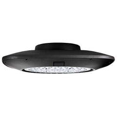 Aeroform Square Garage Canopy Light, 21,586 Lumens, 140W, 3000K, 4000K, or 5000K, Clear Lens,120-277V, Bronze Finish