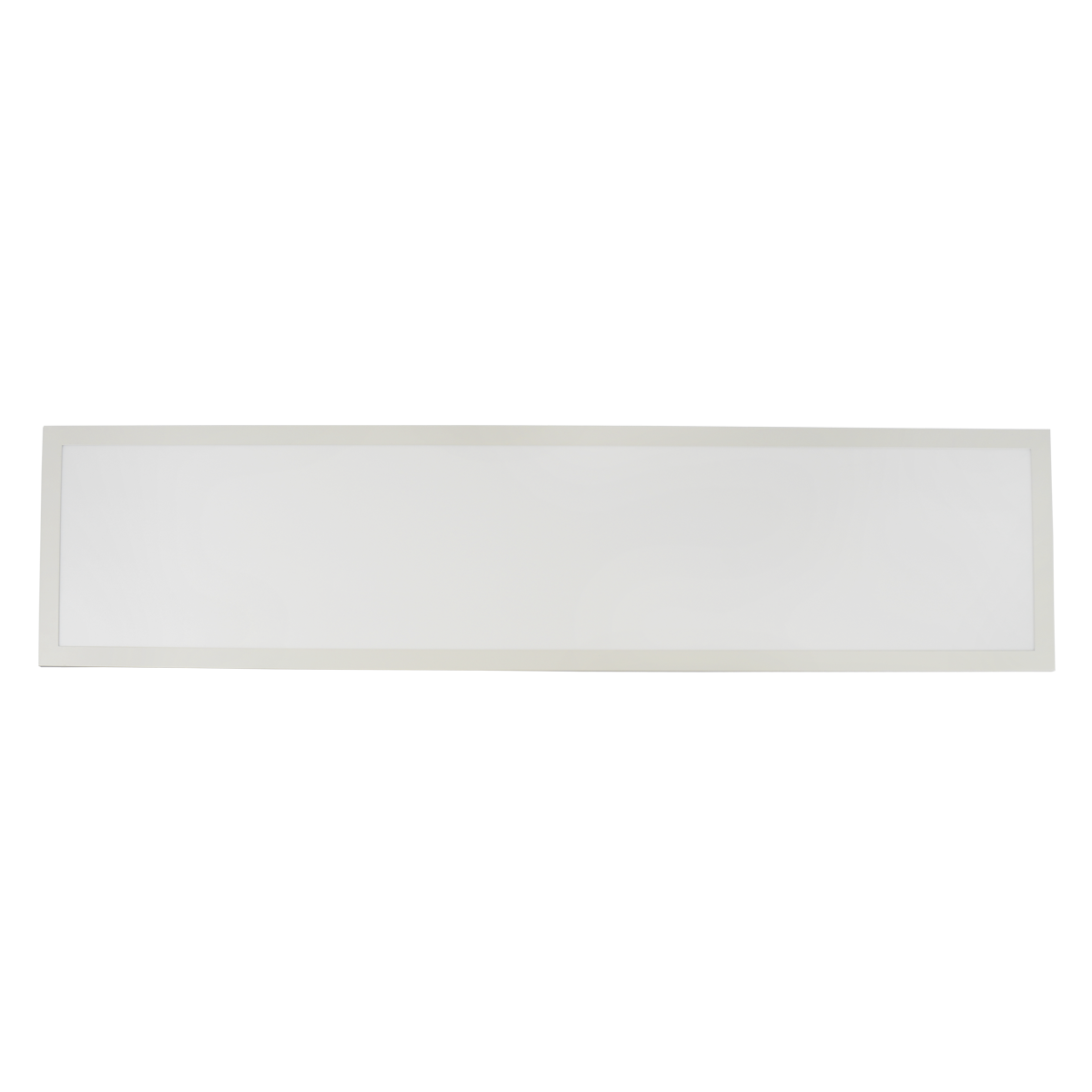 1x4 LED Backlit Panel, 3750 Lumen Max, Wattage and CCT Selectable, Dimmable, 120-347V