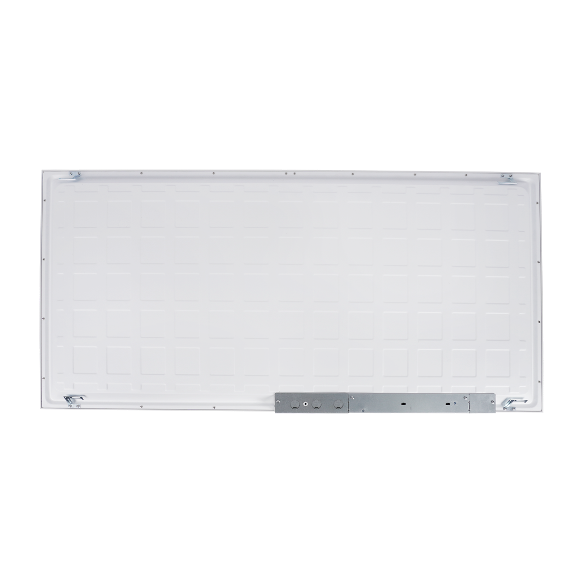 2x4 LED Backlit Panel, 6250 Lumen Max, Wattage and CCT Selectable, Dimmable, 120-347V