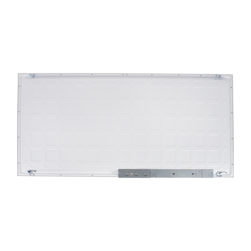 2x4 LED Backlit Panel, 6250 Lumen Max, Wattage and CCT Selectable, Dimmable, 120-347V