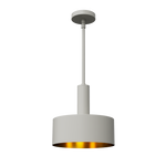 2" Ceiling Mount Cylinder Light, 6W, 450 Lumens, Triac Dimming, CCT Selectable, 120V, White