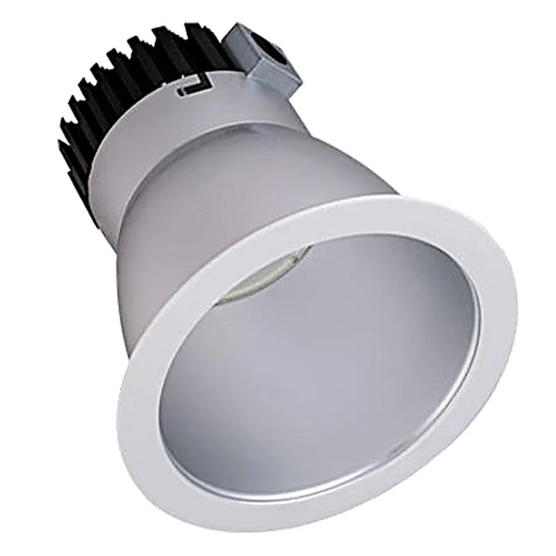 4" LED Commercial Recessed Light, 2160 Lumen Max, Wattage and CCT Selectable, 120-277V