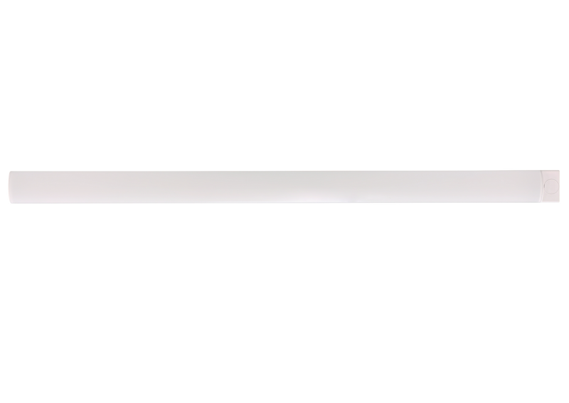 4FT Commercial Strip Light, 8450 Lumen Max, Wattage and CCT Selectable, 120-277V or 120-347V