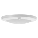 6" LED Disk Down Light, 1135 Lumens, 15W, CCT Selectable, PIR Sensor, 120V