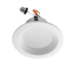 5/6" RGB+W LED Downlight Retrofit, 12W, 120V