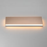 Embosse 7" x 24" LED Bath Vanity CCT Select