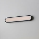 Latitude 30" LED Bath Sconce, Black, Gold, Polished Chrome, or Satin Nickel