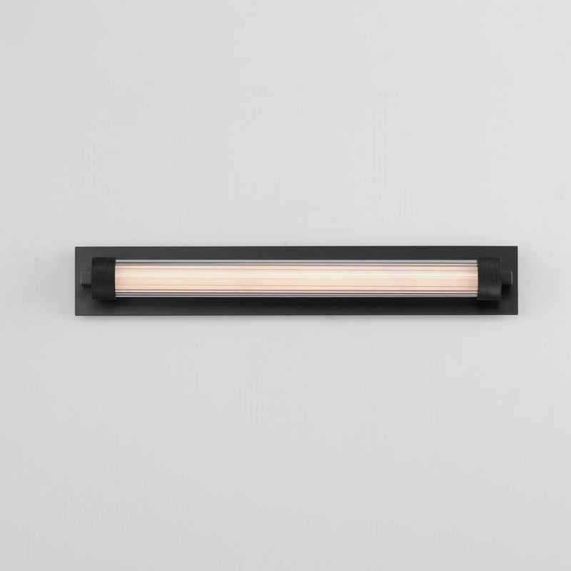 Doric 18 Inch LED Bath Wall Sconce