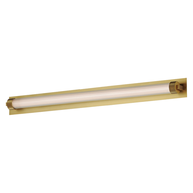 Doric 30 Inch LED Bath Wall Sconce