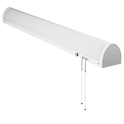 48" LED Bed Light Fixture, 6,900 Lumens, 58W, 4000K, 120V