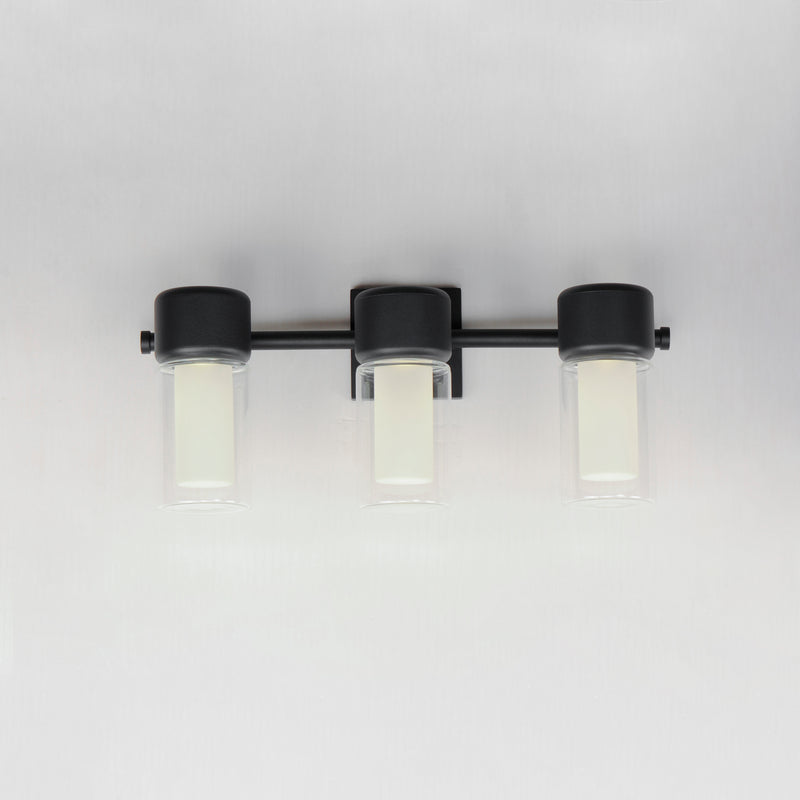 Dram 3-Light LED Bath Sconce