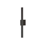 24" Alumilux LED Outdoor Wall Sconce, 1,300 Lumens, 13W, 3000K CCT, 120V, Black, Bronze or Satin Aluminum Finish