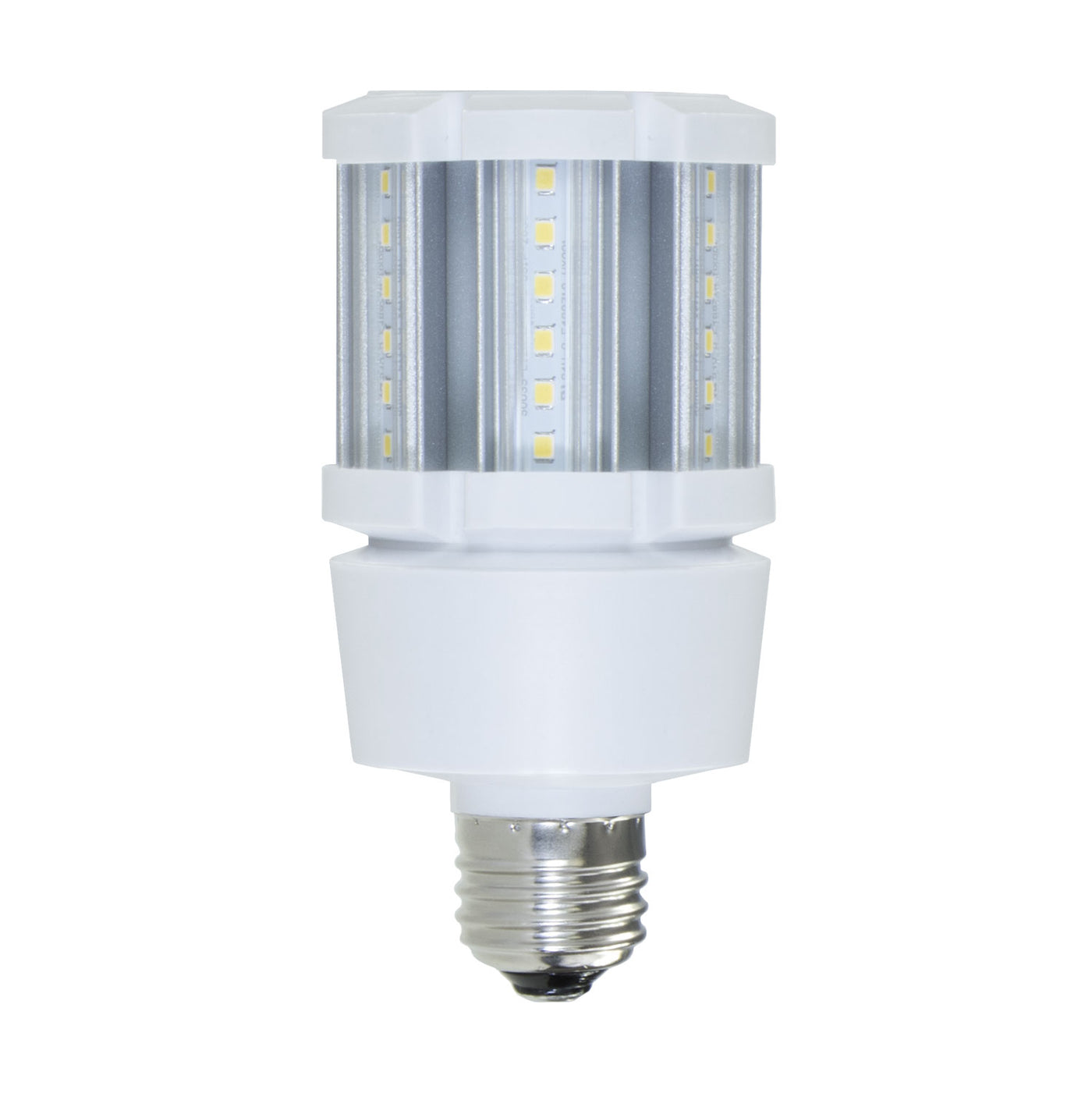 12 Watt LED Corn Lamp, 3000K, 120-277V