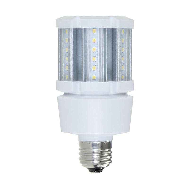 12 Watt LED Corn Lamp, 3000K, 120-277V