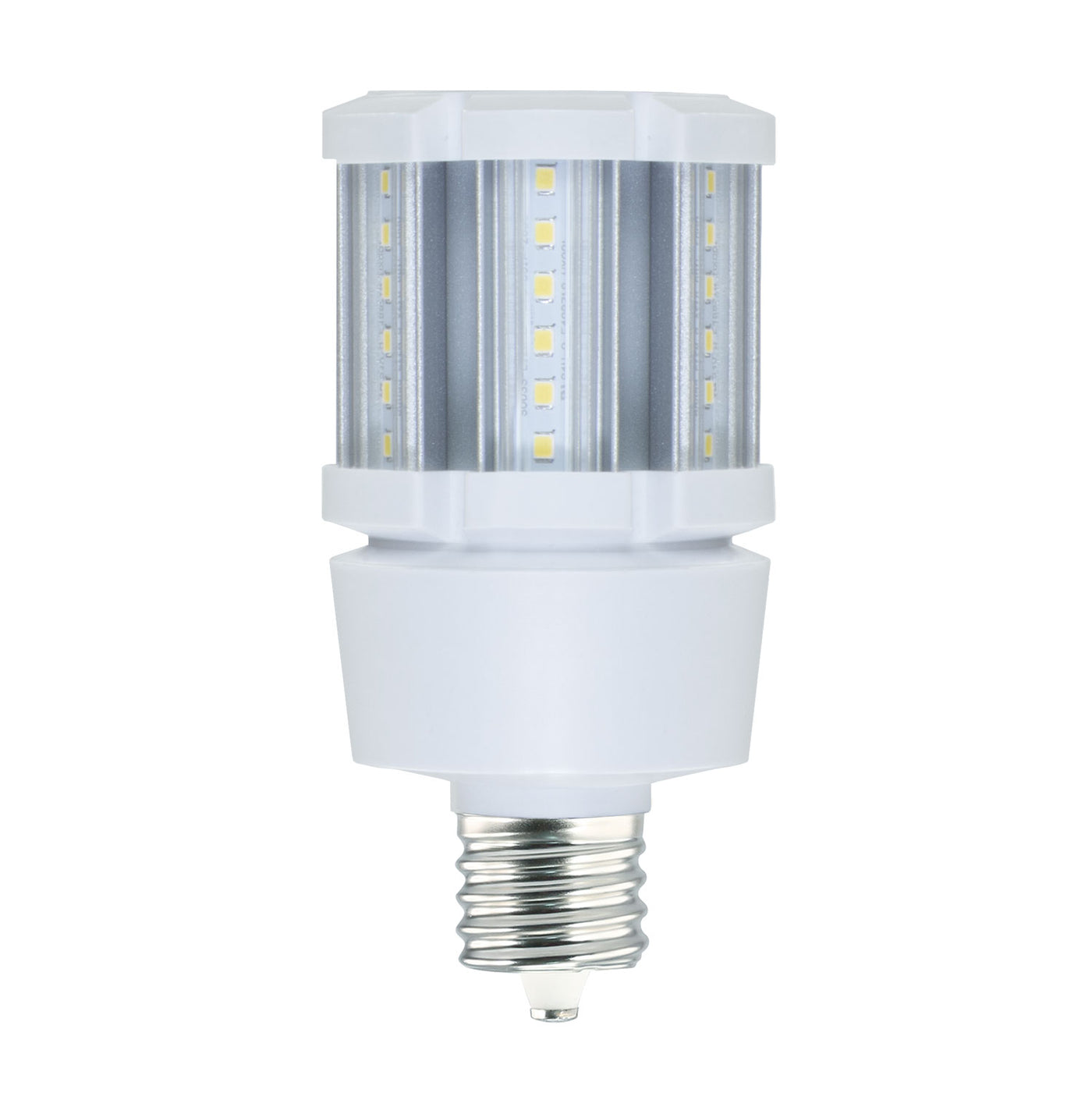 12 Watt LED Corn Lamp, 3000K, 120-277V