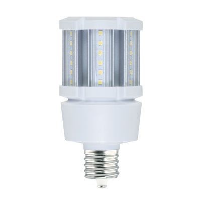 12 Watt LED Corn Lamp, 3000K, 120-277V