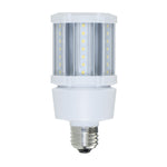 18 Watt LED Corn Lamp, 5000K, 120-277V