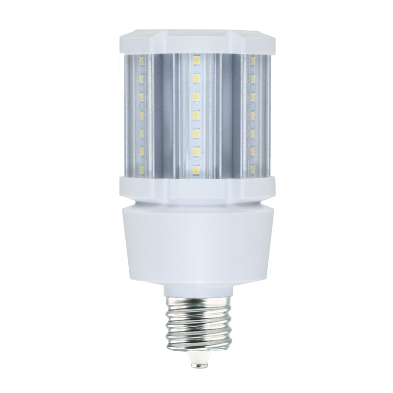 18 Watt LED Corn Lamp, 5000K, 120-277V