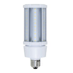 28 Watt LED Corn Lamp, 3000K or 5000K, 120-277V