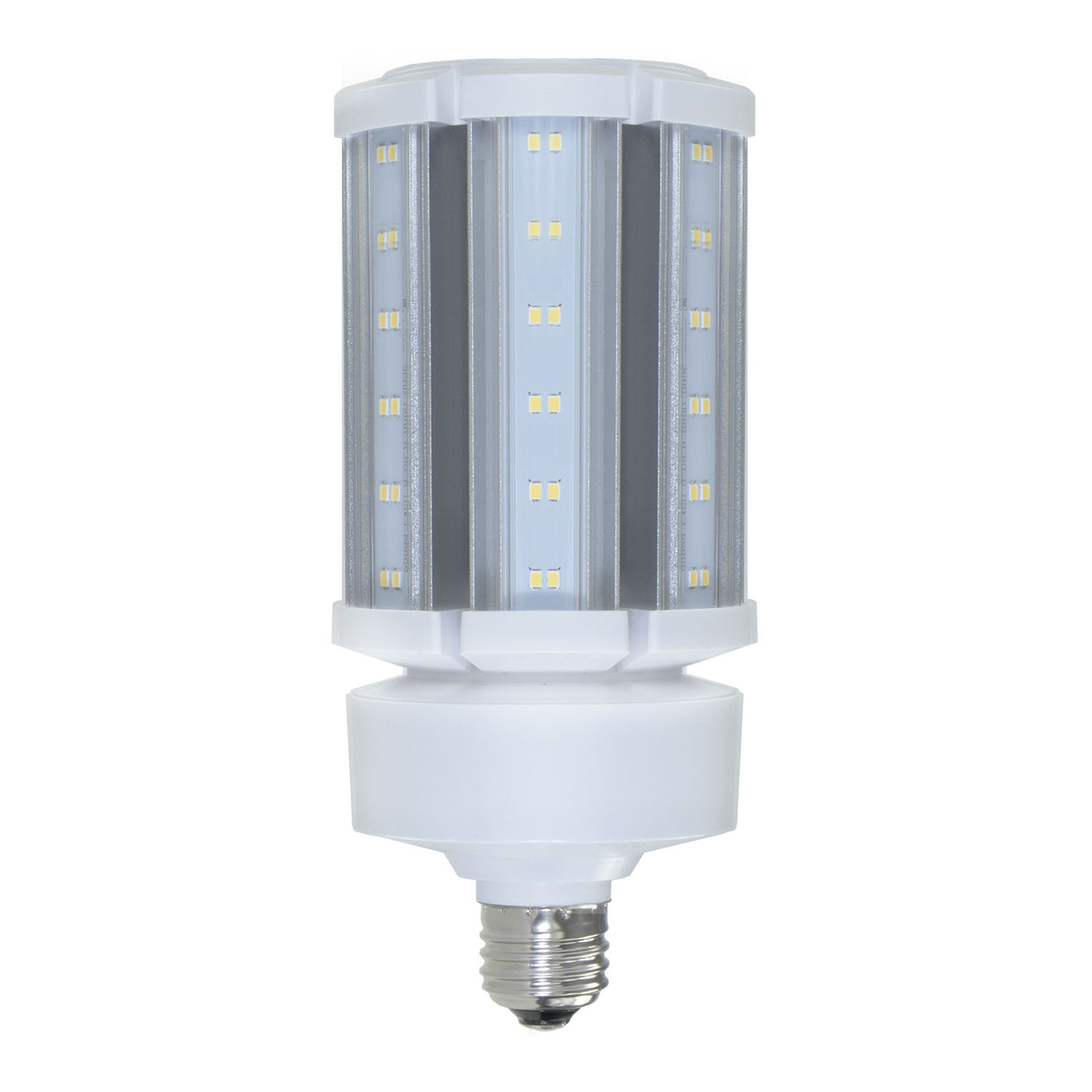 36 Watt LED Corn Lamp, 3000K or 4000K, 120-277V, EX39 Base