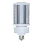 36 Watt LED Corn Lamp, 3000K, 120-277V, E26/E39 Base