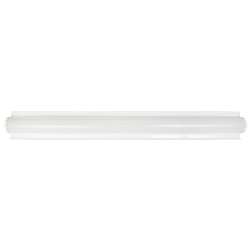 4FT Strip Retrofit Kit, 5200 Lumen Max, Wattage and CCT Selectable 120-277V