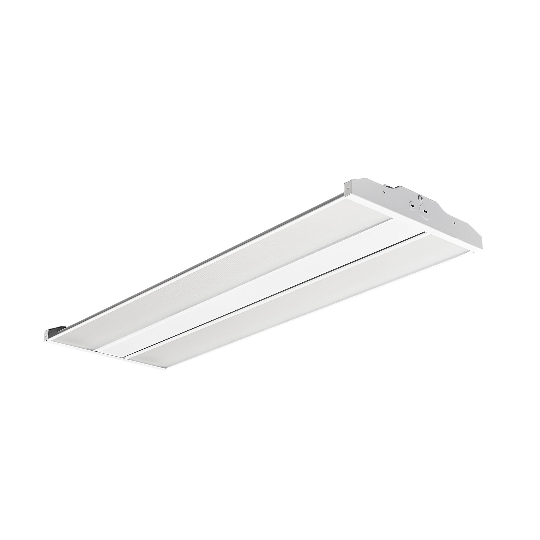 Oslo Compact Linear High Bay Fixture, 40,000 Lumens, 270W, CCT ...