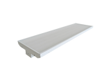 Condor Premium 4FT LED Linear High Bay Fixture, 400 Watt, 54,000 Lumens, CCT Selectable 4000K/5000K, Equal to 10 Lamp 54W T5, or 1000 Watt MH