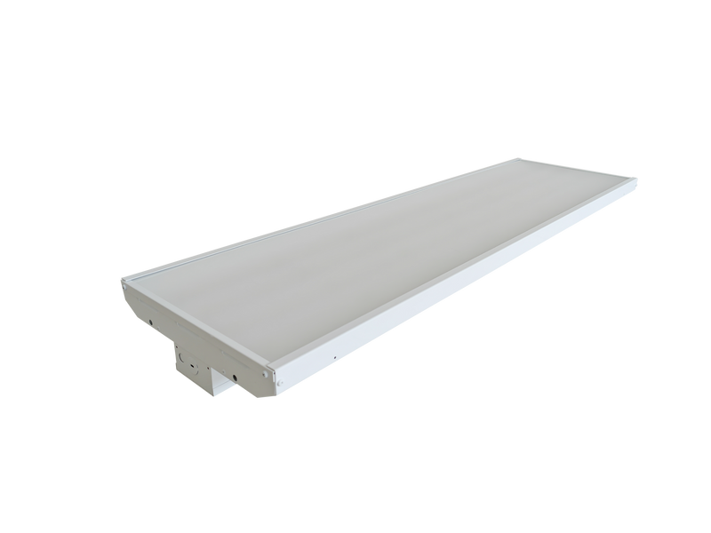 Condor Premium 4FT LED Linear High Bay Fixture, 400 Watt, 54,000 Lumens, CCT Selectable 4000K/5000K, Equal to 10 Lamp 54W T5, or 1000 Watt MH