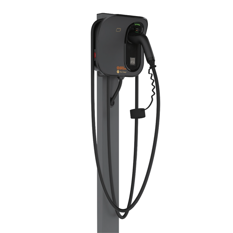 Artemis Electric Vehicle Charger, 48 Amps, 16ft Cable