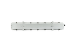 4FT LED Linear Explosion Proof Light, Class 1 Division 2, 7000 Lumens, 50W, 5000K, Beam Angle 120 degree, 100-277V, R Series