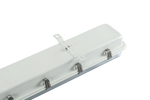 4FT LED Linear Explosion Proof Light, Class 1 Division 2, 7000 Lumens, 50W, 5000K, Beam Angle 120 degree, 100-277V, R Series