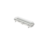 2FT LED Linear Explosion Proof Light, Class 1 Division 2, 4200 Lumens, 30W, 5000K, 120 Degree Beam Angle , 100-277V